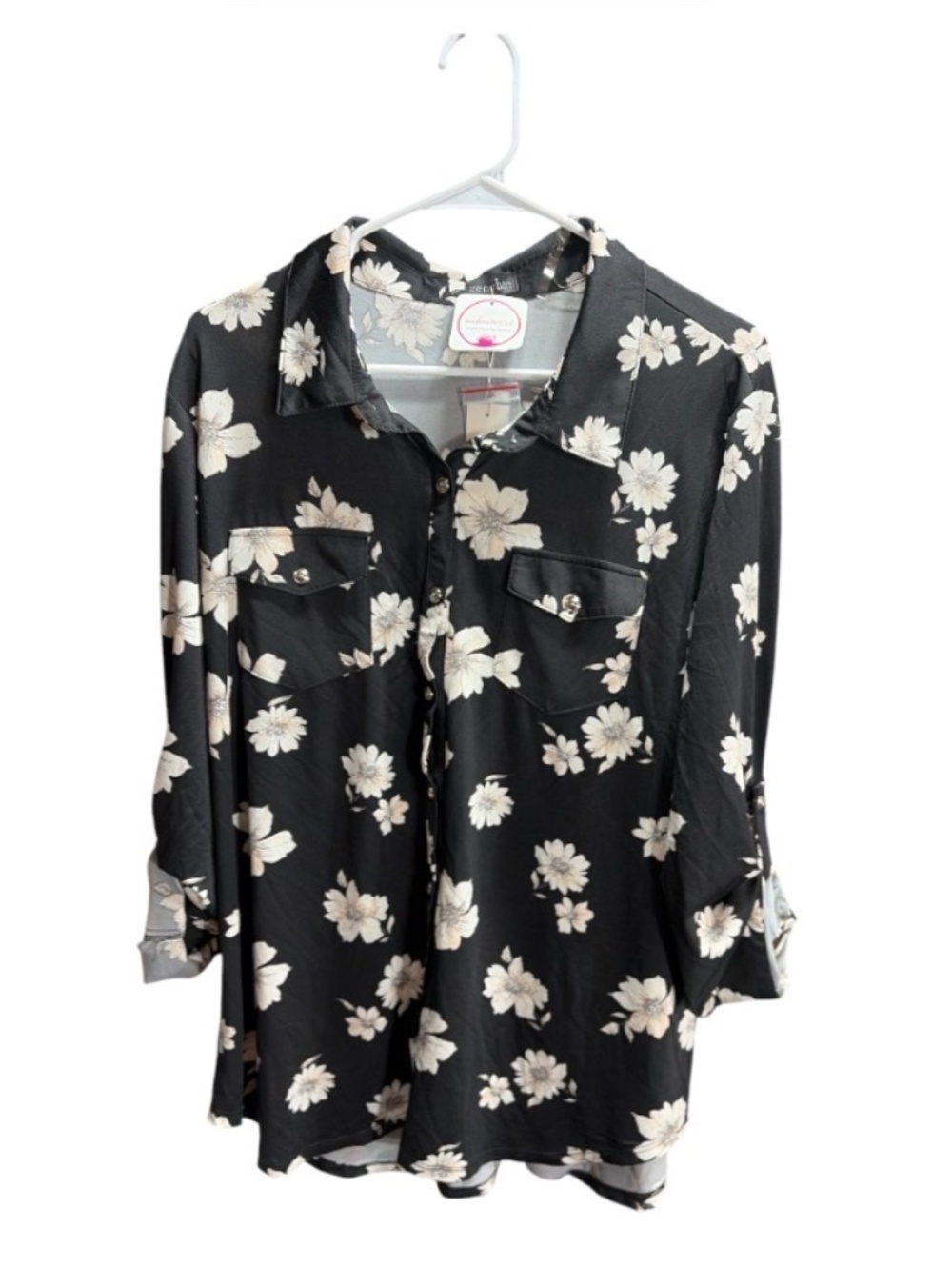 A88 women’s 3xl blouse long sleeve